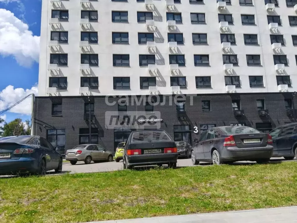 2-к кв. Пензенская область, Пенза Побочинская ул., с6 (48.96 м) - Фото 1