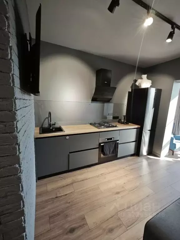 1-к кв. Псковская область, Псков Инженерная ул., 132 (39.0 м) - Фото 2