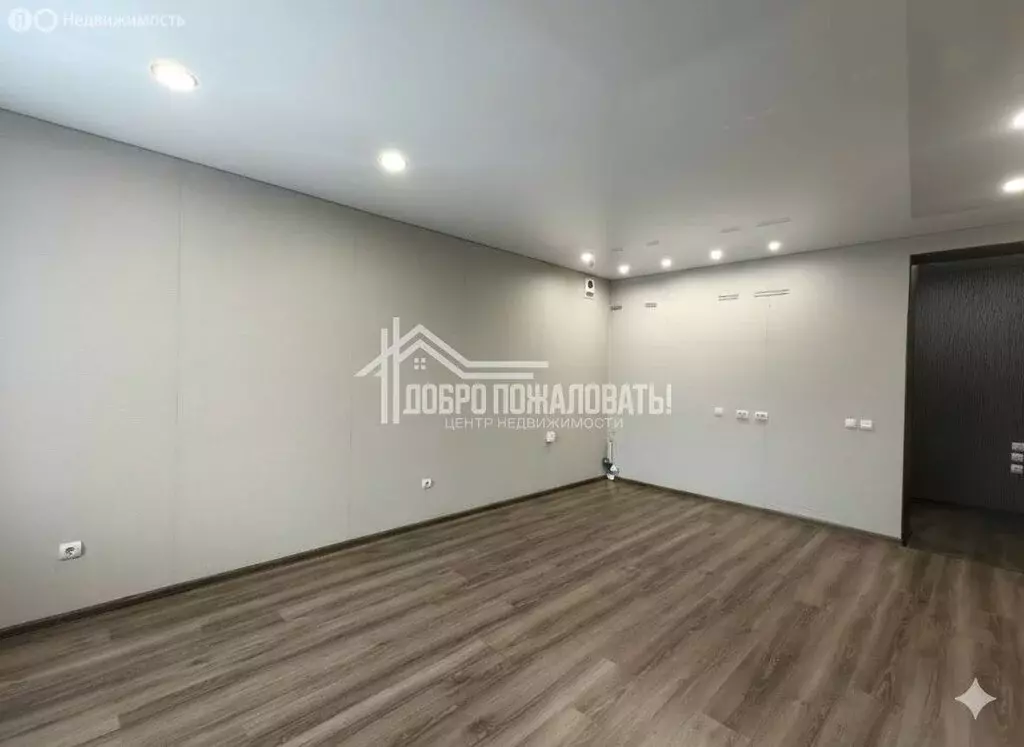 Квартира-студия: Абакан, микрорайон Нижняя Согра, улица Будённого, ... - Фото 2