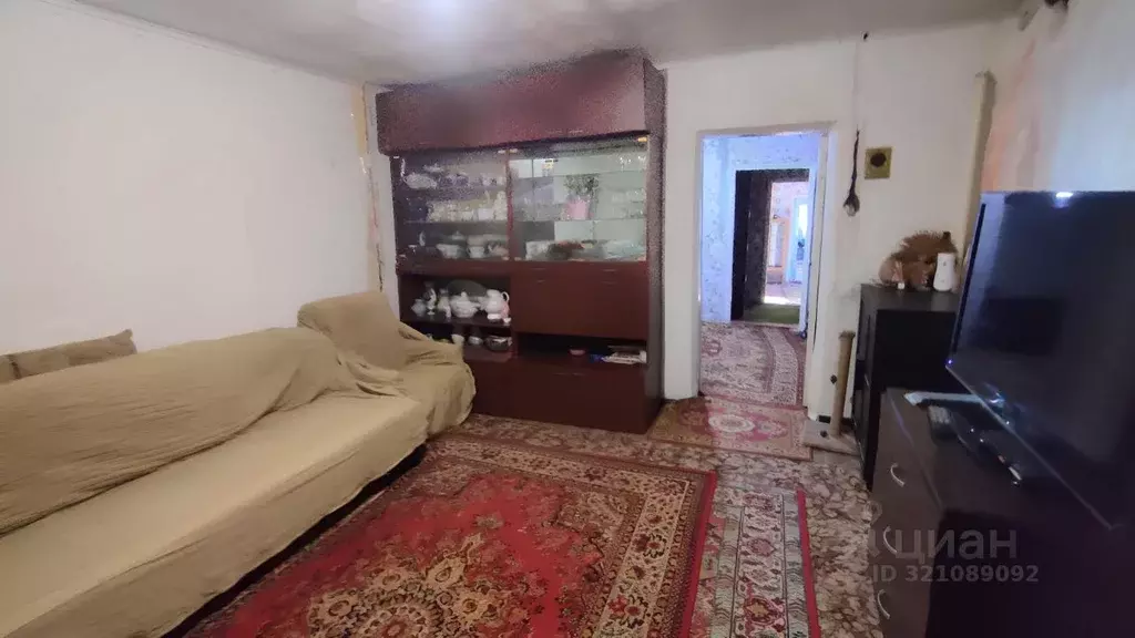 Дом в Ростовская область, Азов Азовский район, Украинская ул., 142Б ... - Фото 1