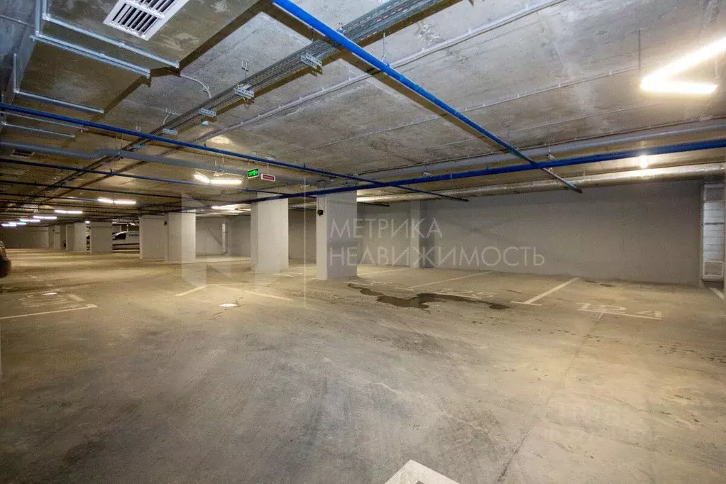 Гараж в Тюменская область, Тюмень Первомайская ул., 8 (16 м) - Фото 1