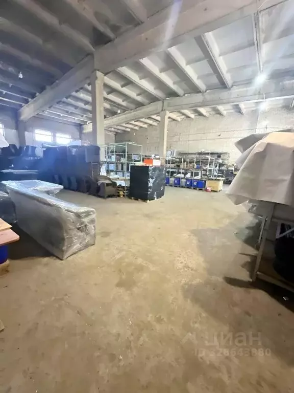 Склад в Ставропольский край, Ставрополь № 20 мкр, ул. Назара Енина ... - Фото 2