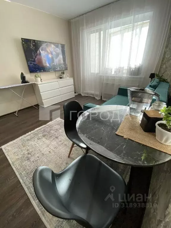 2-к кв. Новосибирская область, Новосибирск Спортивная ул., 21 (40.0 м) - Фото 0