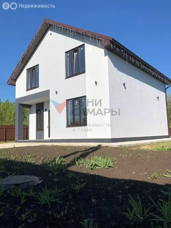 Дом в посёлок Власть Труда, Прохладная улица, 5Б (111.9 м) - Фото 1
