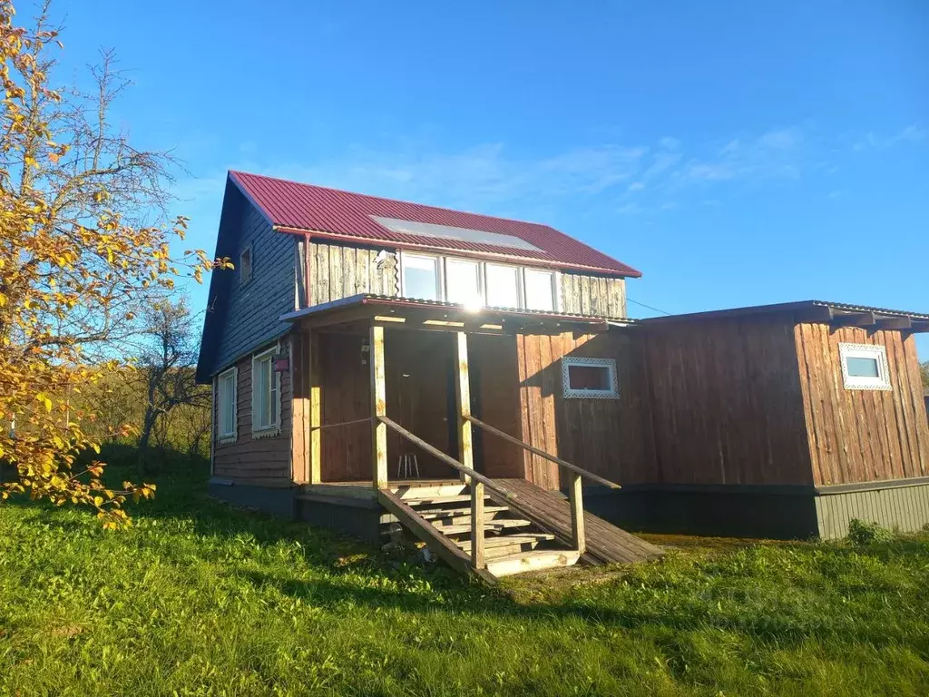 Дом в Псковская область, Печорский муниципальный округ, д. Вастцы  ... - Фото 2