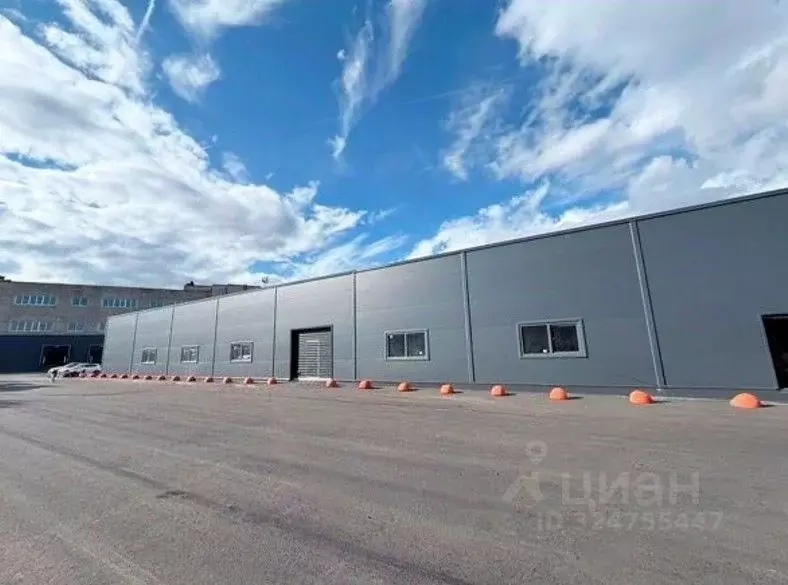 Склад в Санкт-Петербург, Санкт-Петербург, Красное Село ул. Свободы, ... - Фото 2