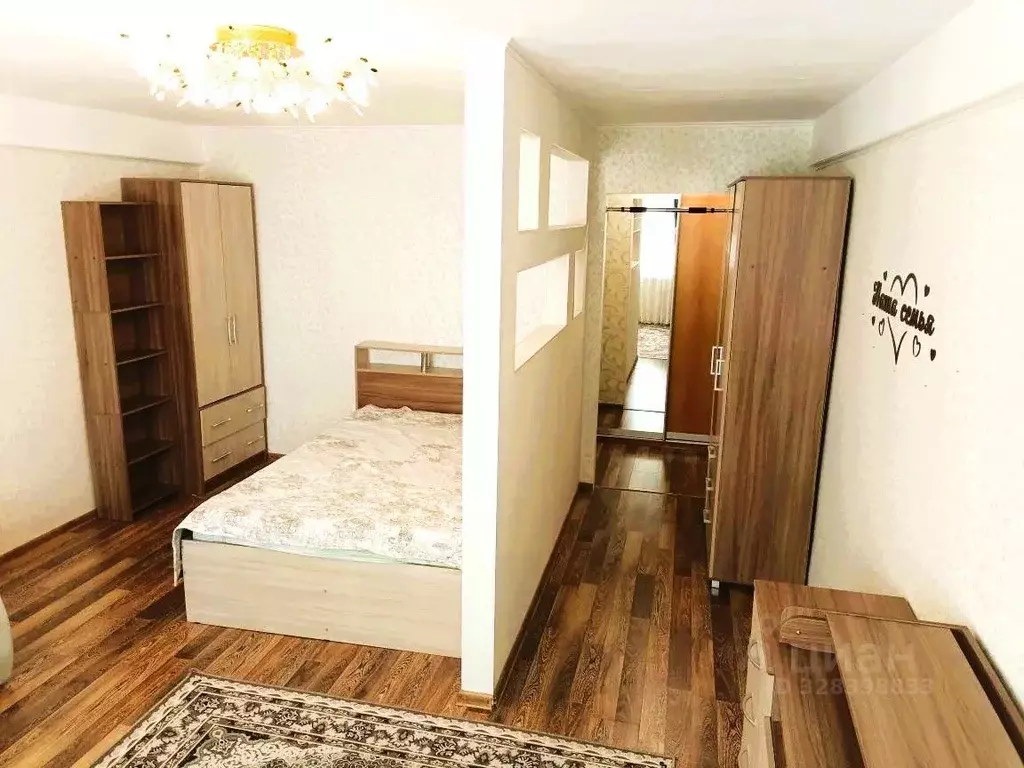 1-к кв. Башкортостан, Уфимский район, с. Михайловка Промышленная ул., ... - Фото 1