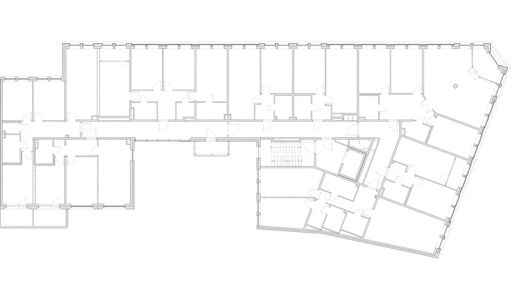 3-к кв. Санкт-Петербург ул. Малая Зеленина, 4 (109.28 м) - Фото 1