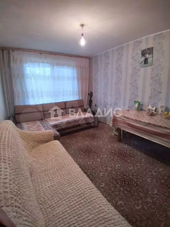 2-к. квартира, 43 м, 4/5 эт. - Фото 1