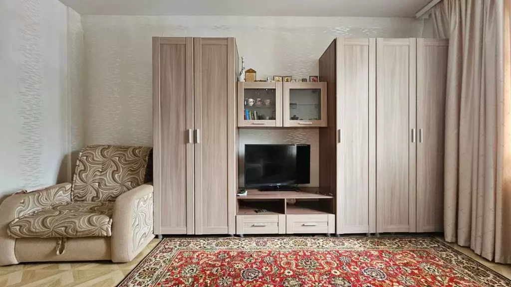 Комната Московская область, Ступино ул. Пушкина, 27/28 (15.0 м) - Фото 1