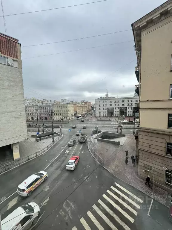 Комната Санкт-Петербург Разъезжая ул., 43/1 (47.0 м) - Фото 1