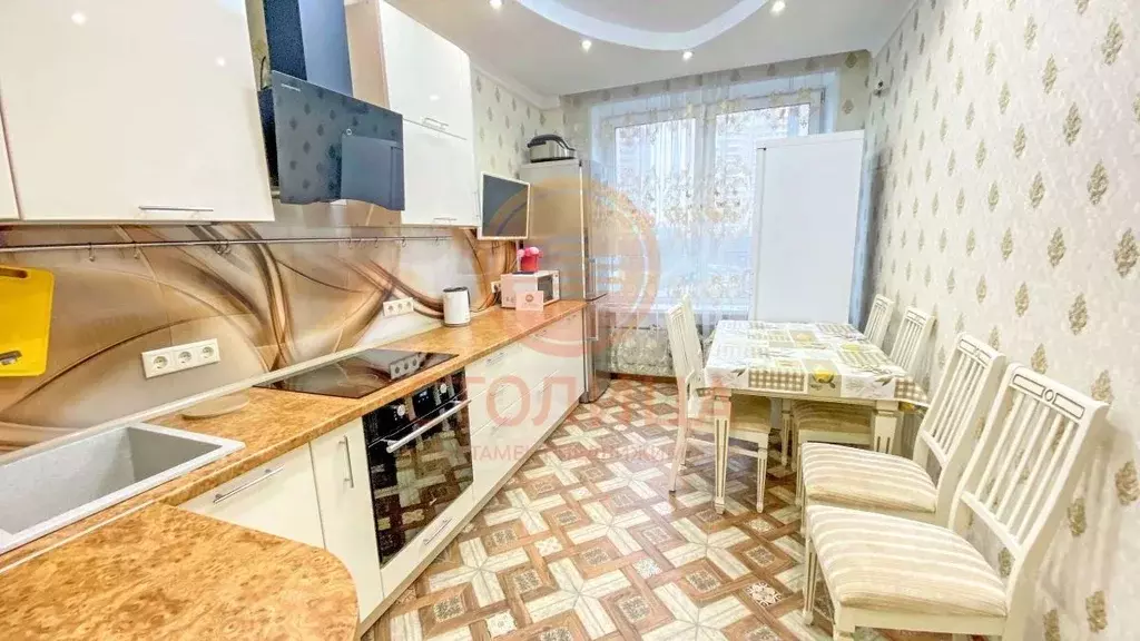 3-к кв. Московская область, Ленинский городской округ, Боброво пгт ул. ... - Фото 1