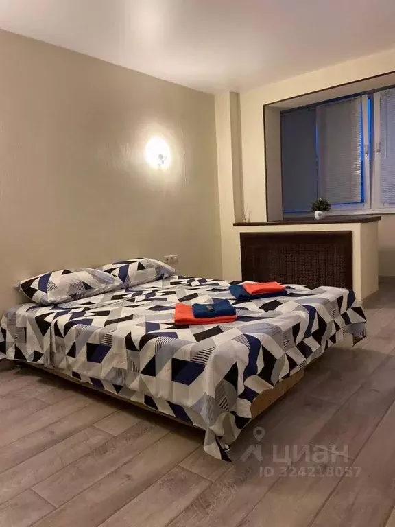 1-к кв. Московская область, Сергиев Посад Новоугличское ш., 53 (38.0 ... - Фото 1