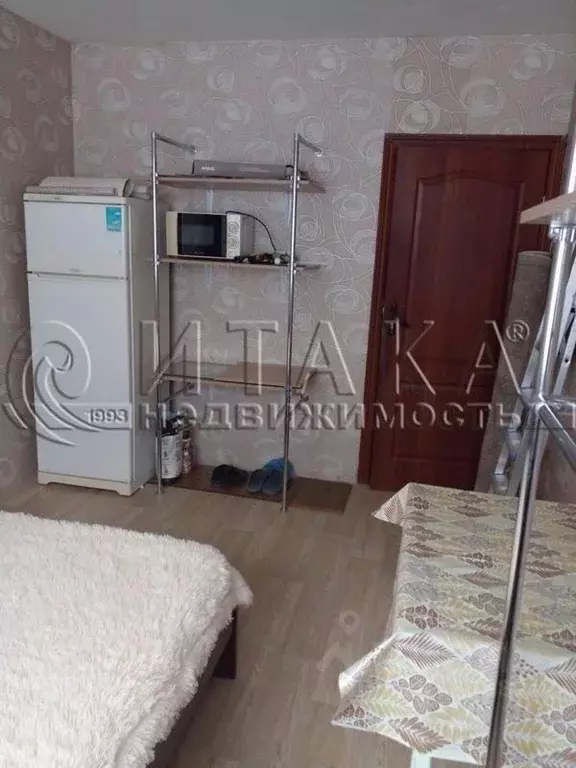 Комната Санкт-Петербург ул. Ивана Фомина, 7К1 (12.0 м) - Фото 1