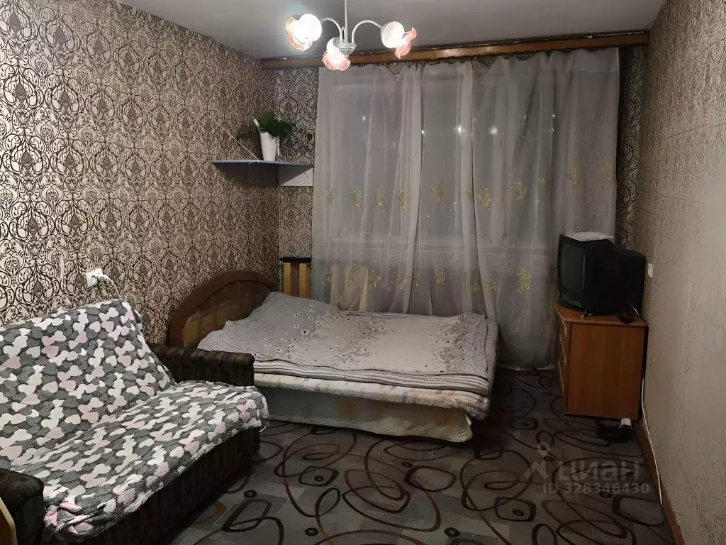 1-к кв. Санкт-Петербург ул. Олеко Дундича, 11 (33.0 м) - Фото 1