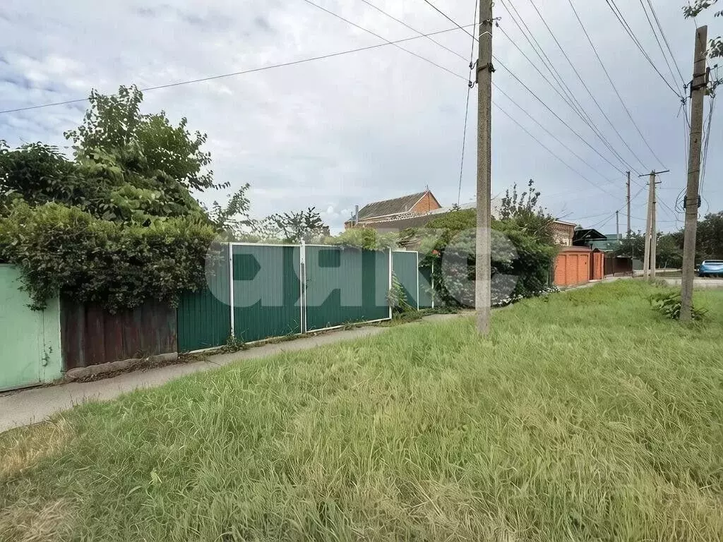 Участок в Краснодарский край, Армавир ул. Ленина, 256 (10.5 сот.) - Фото 1