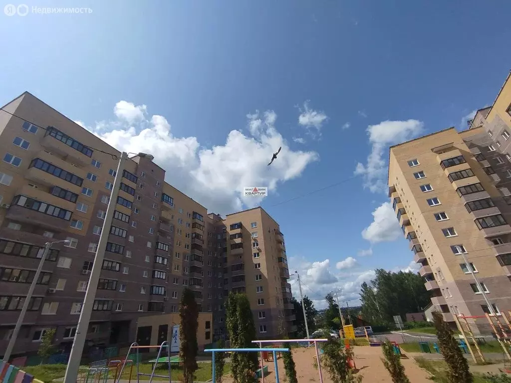 3-комнатная квартира: Смоленск, улица Багратиона, 26 (79 м) - Фото 1