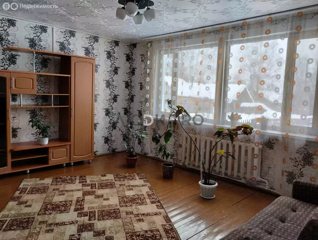 3-комнатная квартира: Кыддзявидзь, Комсомольская улица, 8 (75.1 м) - Фото 1