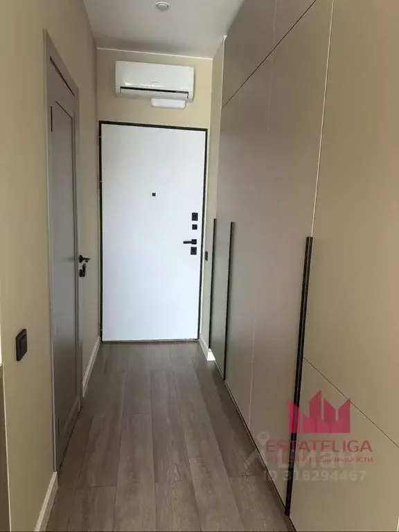 Студия Москва Волгоградский просп., 32/5к2 (23.0 м) - Фото 1