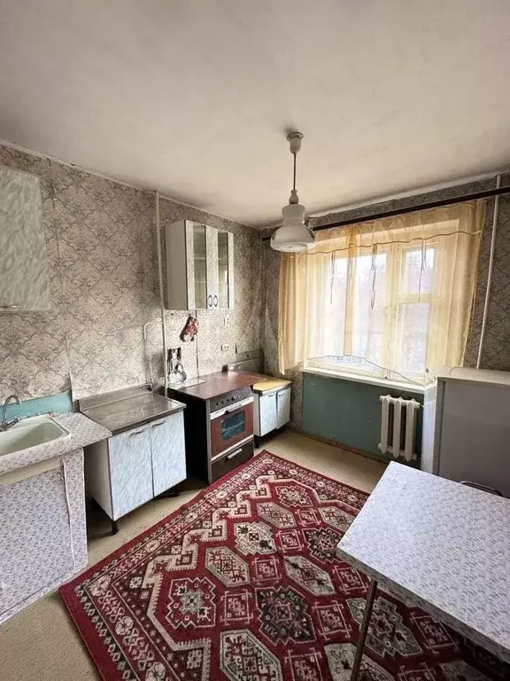 1-к. квартира, 40 м, 4/5 эт. - Фото 0