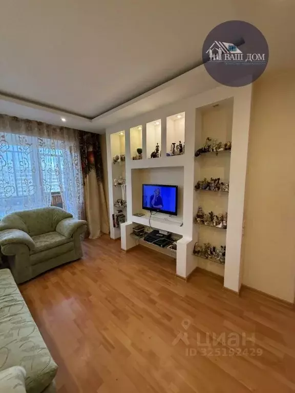 4-к кв. Архангельская область, Северодвинск ул. Лебедева, 2 (76.9 м) - Фото 2