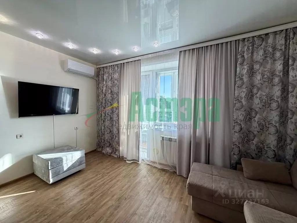 Студия Забайкальский край, Чита Северный мкр, 72 (26.5 м) - Фото 2