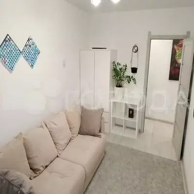 2-к. квартира, 43,9 м, 1/4 эт. - Фото 1