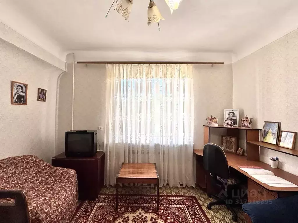 2-к кв. Мордовия, Рузаевка ул. Ленина, 31 (47.6 м) - Фото 0