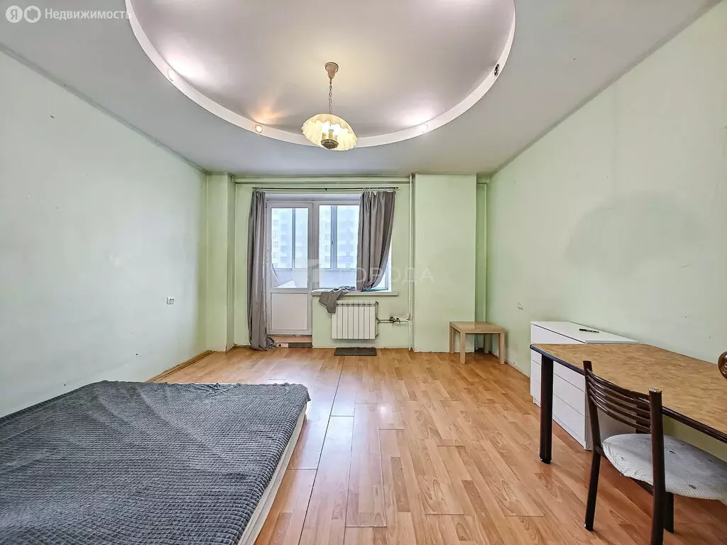 1-комнатная квартира: Новосибирск, Военная улица, 9 (48.4 м) - Фото 2