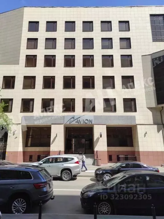 Офис в Москва Ленинградский просп., 47С2 (843 м) - Фото 1