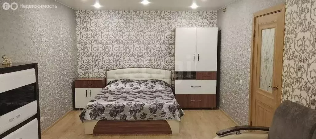 1-комнатная квартира: Вологда, улица Гагарина, 12 (43.9 м) - Фото 1