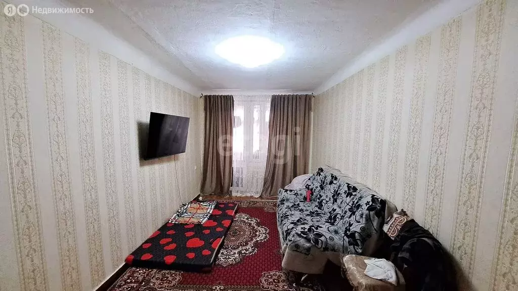 1-комнатная квартира: Каспийск, улица Ленина, 13 (30 м) - Фото 1