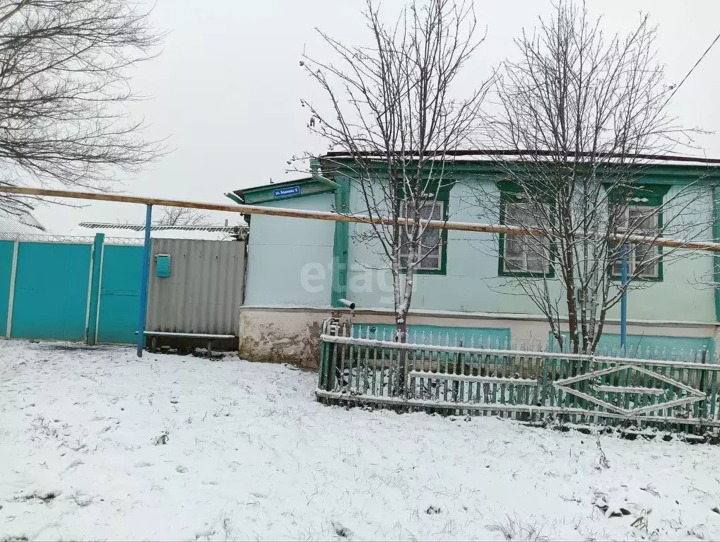 Дом в Белгородская область, Новооскольский городской округ, с. Большая ... - Фото 0