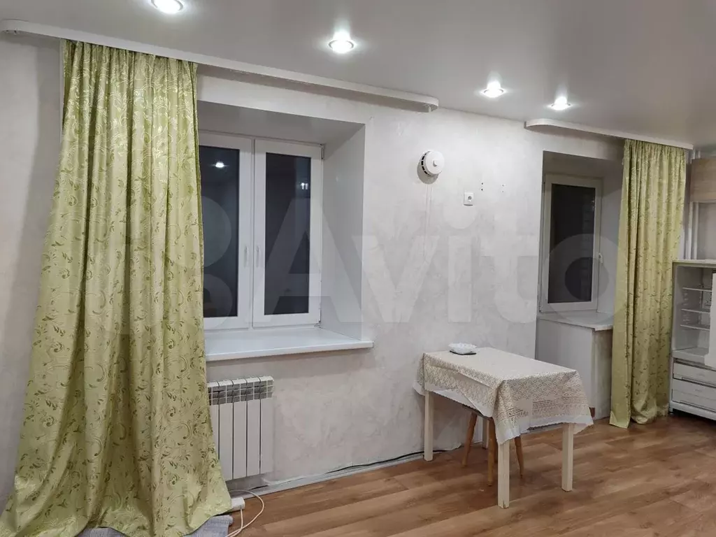 Квартира-студия, 28 м, 3/9 эт. - Фото 1