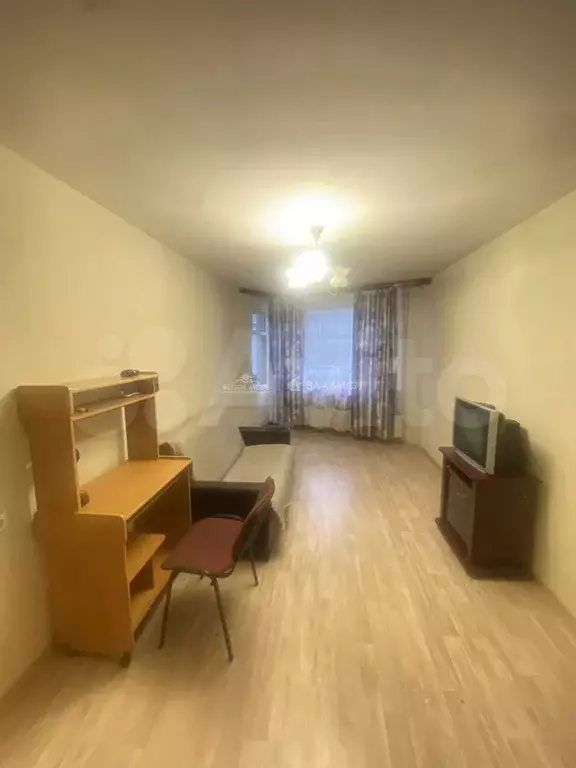 1-к. квартира, 31,3 м, 1/5 эт. - Фото 0