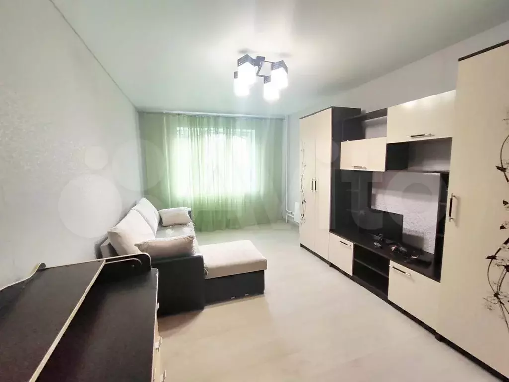 1-к. квартира, 40 м, 7/10 эт. - Фото 1