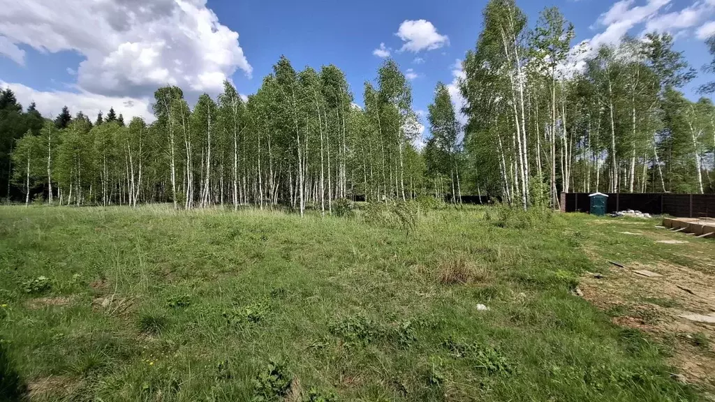 Участок в Московская область, Ступино городской округ, с. Мышенское  ... - Фото 1