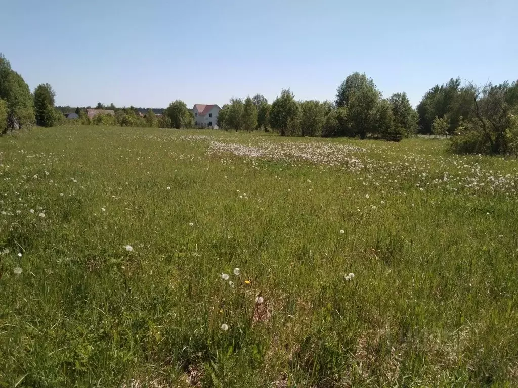 Дом в Владимирская область, Александровский район, Следневское ... - Фото 1