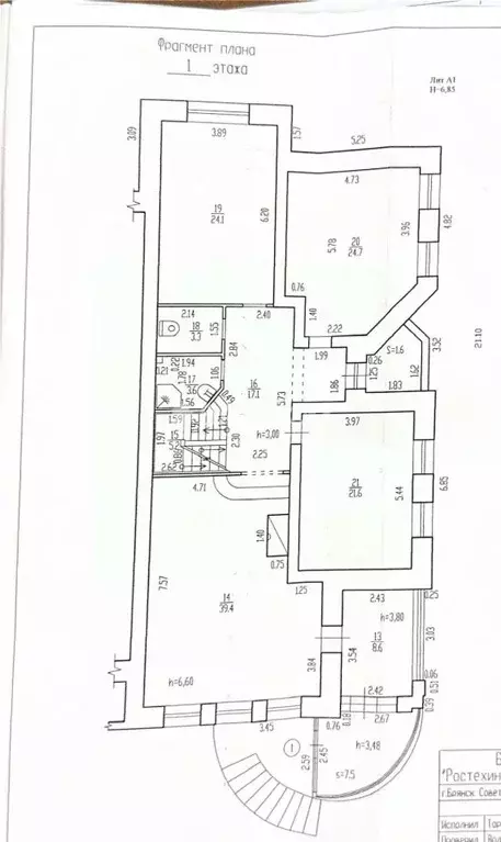 Дом в Брянская область, Брянск ул. Дуки, 62 (455 м) - Фото 2