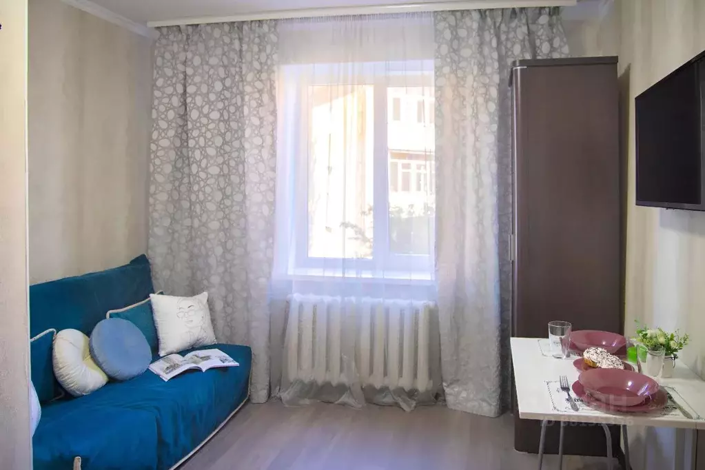 Студия Калининградская область, Калининград Киевская ул., 36 (12.0 м) - Фото 1