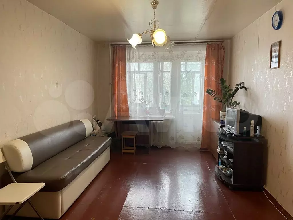 3-к. квартира, 60 м, 3/5 эт. - Фото 0