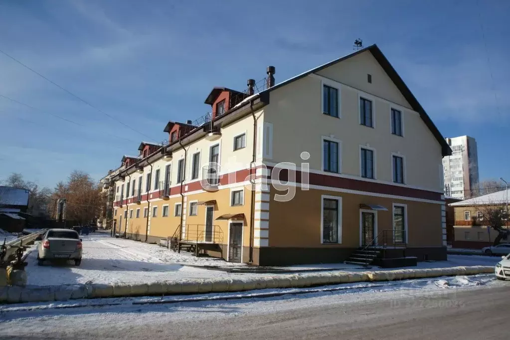 Помещение свободного назначения в Курганская область, Курган Советская ... - Фото 2