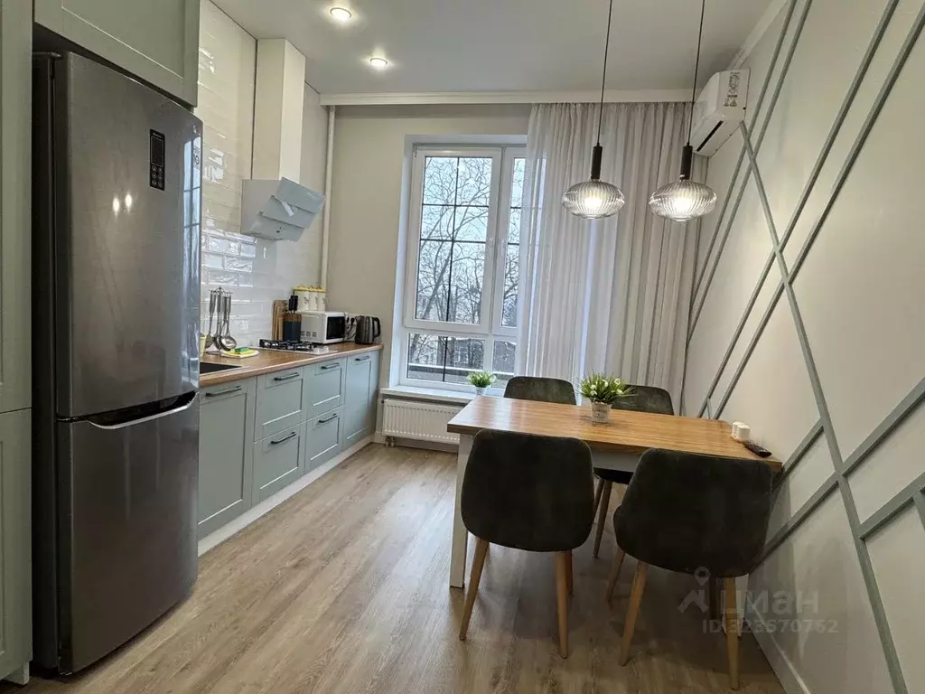 1-к кв. Ставропольский край, Пятигорск ул. Пастухова, 38 (52.9 м) - Фото 1