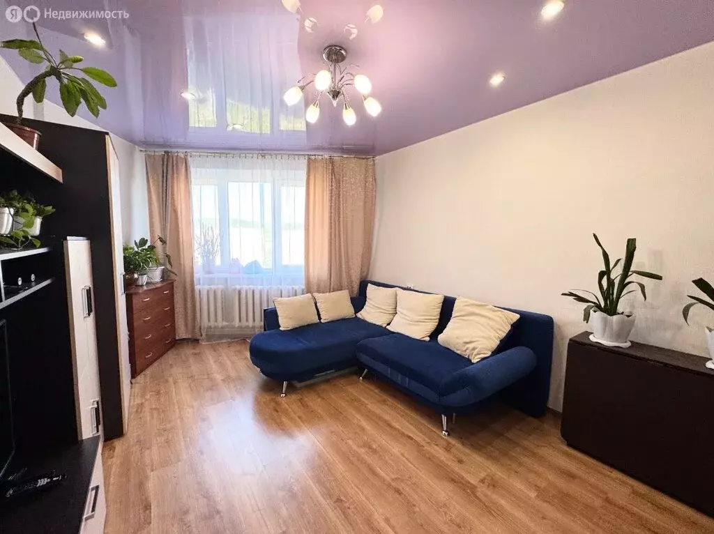 2-комнатная квартира: Мурманск, улица Сафонова, 10 (48 м) - Фото 1