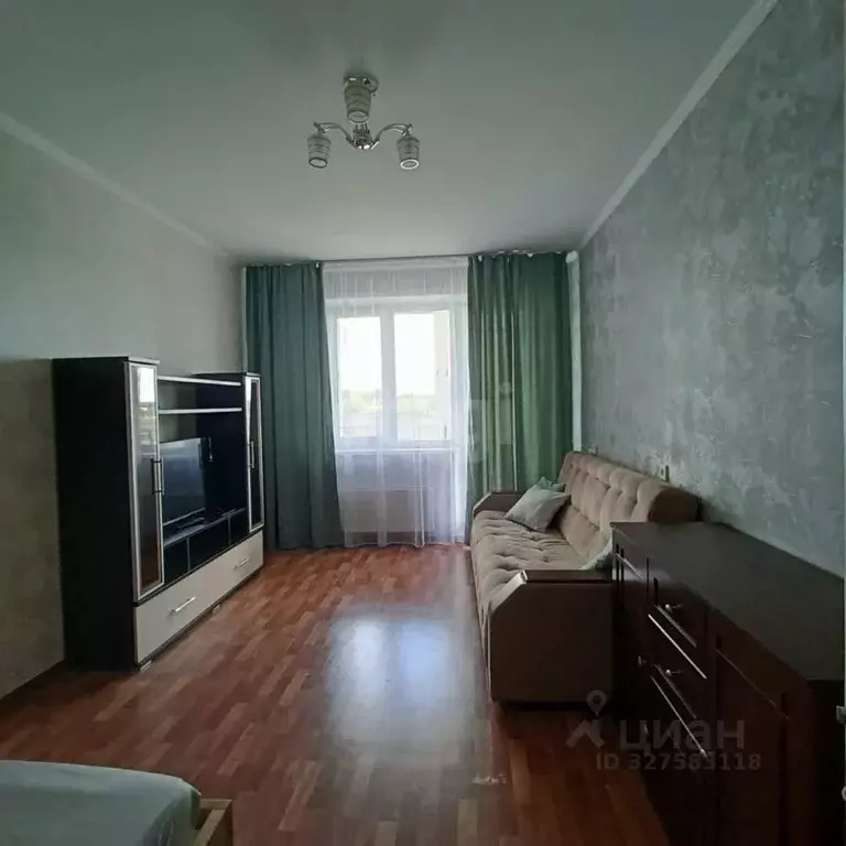 1-к кв. Кемеровская область, Кемерово ул. Гагарина, 51а (39.3 м) - Фото 2