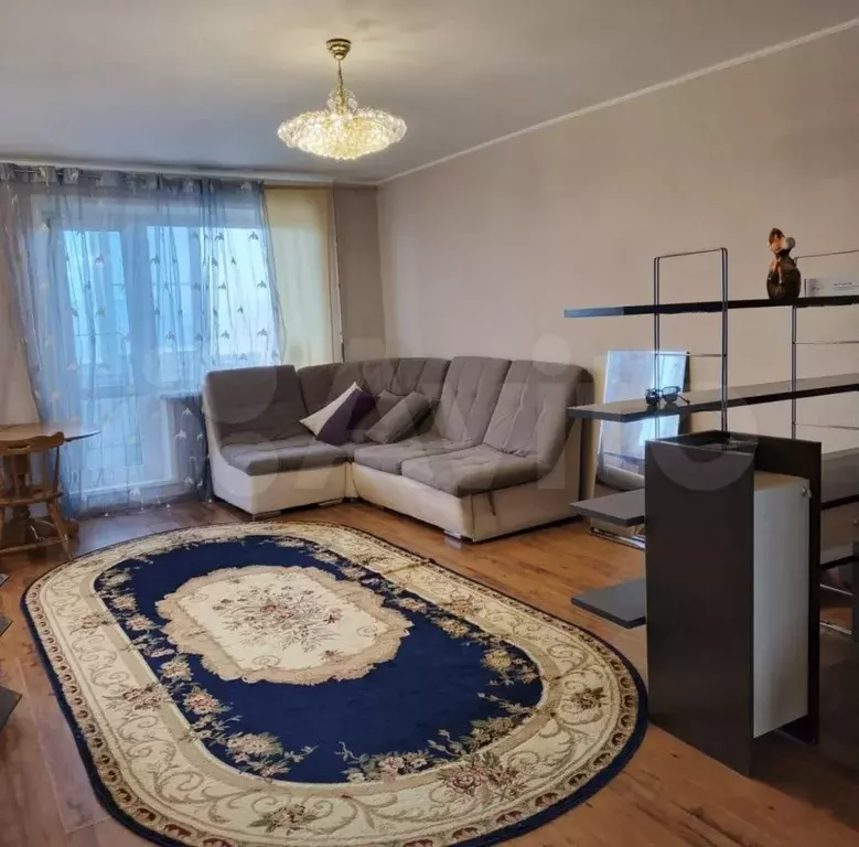 3-к. квартира, 63 м, 3/5 эт. - Фото 0