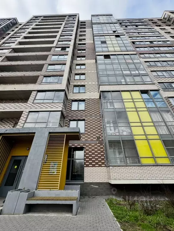 1-к кв. Санкт-Петербург Пулковское ш., 42к6 (34.9 м) - Фото 1