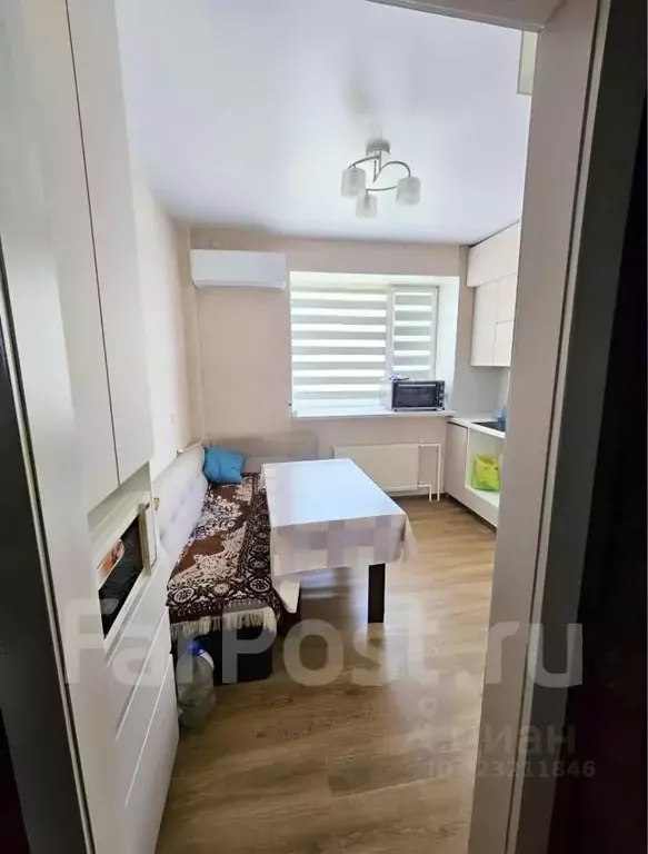 2-к кв. Приморский край, Уссурийск ул. Бульварная, 1 (57.7 м) - Фото 2