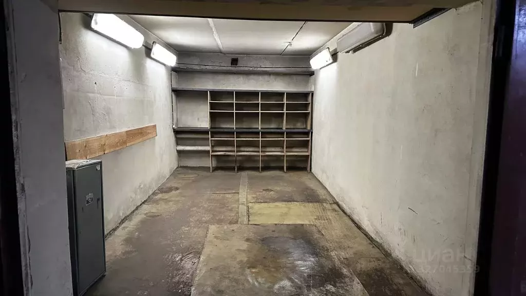 Гараж в Москва проезд 6-й Подбельского, 16С1 (16 м) - Фото 2