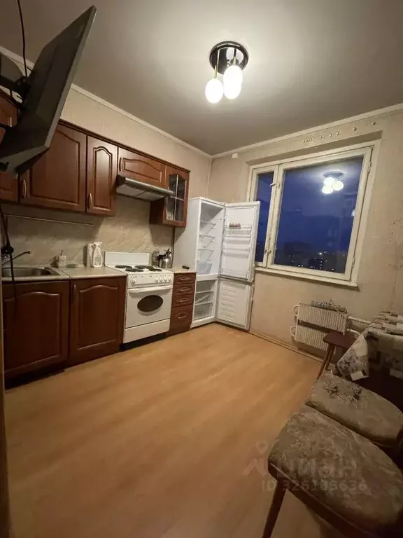 1-к кв. Москва Радужная ул., 16 (39.0 м) - Фото 2